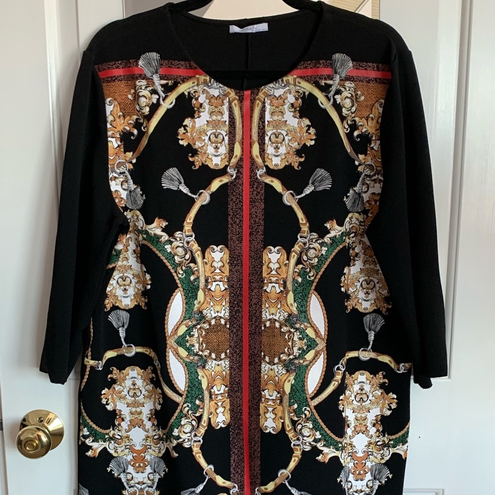 Zara dress